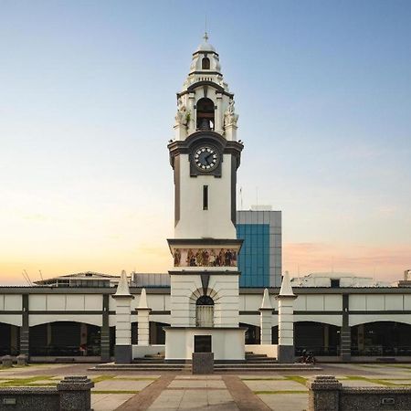 Oyo 90936 Hotel Manjoi Inn Ipoh Dış mekan fotoğraf