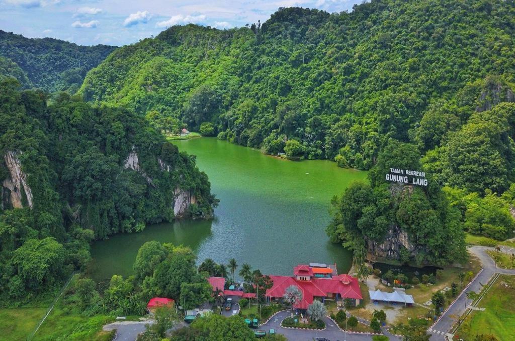Oyo 90936 Hotel Manjoi Inn Ipoh Dış mekan fotoğraf