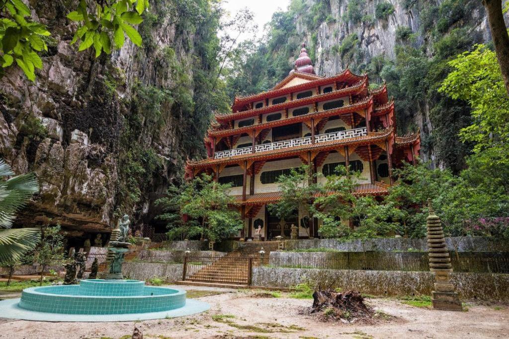 Oyo 90936 Hotel Manjoi Inn Ipoh Dış mekan fotoğraf