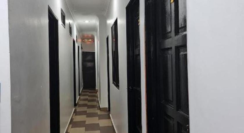 Oyo 90936 Hotel Manjoi Inn Ipoh Dış mekan fotoğraf