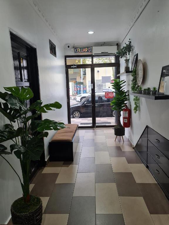 Oyo 90936 Hotel Manjoi Inn Ipoh Dış mekan fotoğraf