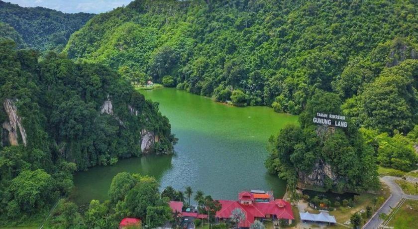 Oyo 90936 Hotel Manjoi Inn Ipoh Dış mekan fotoğraf